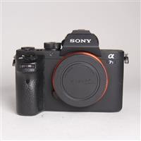 Used Sony a7S II Full Frame Mirrorless Camera Body