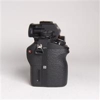 Used Sony a7S II Full Frame Mirrorless Camera Body