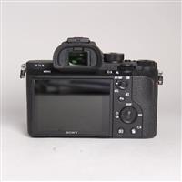 Used Sony a7S II Full Frame Mirrorless Camera Body