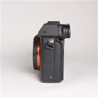 Used Sony a7S II Full Frame Mirrorless Camera Body