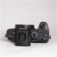 Used Sony a7S II Full Frame Mirrorless Camera Body