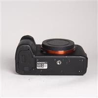 Used Sony a7S II Full Frame Mirrorless Camera Body