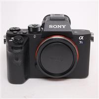 Used Sony a7S II Full Frame Mirrorless Camera Body