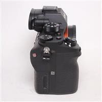 Used Sony a7S II Full Frame Mirrorless Camera Body