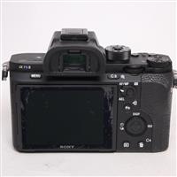 Used Sony a7S II Full Frame Mirrorless Camera Body