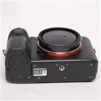 Used Sony a7S II Full Frame Mirrorless Camera Body