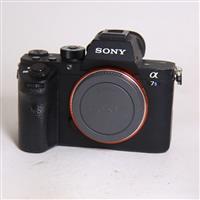 Used Sony a7S II Full Frame Mirrorless Camera Body