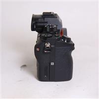 Used Sony a7S II Full Frame Mirrorless Camera Body
