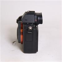 Used Sony a7S II Full Frame Mirrorless Camera Body