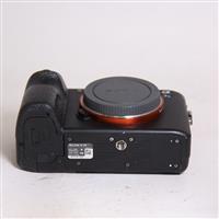 Used Sony a7S II Full Frame Mirrorless Camera Body