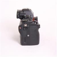Used Sony a7S II Full Frame Mirrorless Camera Body