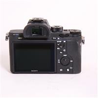 Used Sony a7S II Full Frame Mirrorless Camera Body