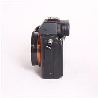 Used Sony a7S II Full Frame Mirrorless Camera Body