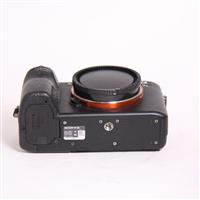 Used Sony a7S II Full Frame Mirrorless Camera Body