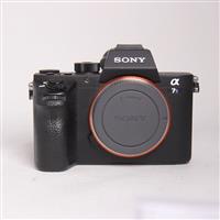 Used Sony a7S II Full Frame Mirrorless Camera Body