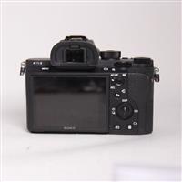 Used Sony a7S II Full Frame Mirrorless Camera Body