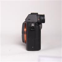 Used Sony a7S II Full Frame Mirrorless Camera Body