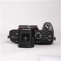 Used Sony a7S II Full Frame Mirrorless Camera Body