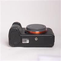 Used Sony a7S II Full Frame Mirrorless Camera Body