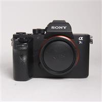 Used Sony a7S II Full Frame Mirrorless Camera Body