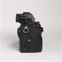 Used Sony a7S II Full Frame Mirrorless Camera Body