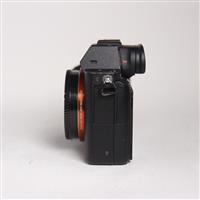 Used Sony a7S II Full Frame Mirrorless Camera Body