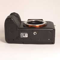 Used Sony a7S III Mirrorless Digital Camera Body