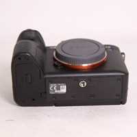 Used Sony a7S III Mirrorless Digital Camera Body