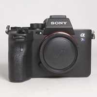 Used Sony a7S III Mirrorless Digital Camera Body