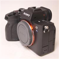 Used Sony a7S III Mirrorless Digital Camera Body