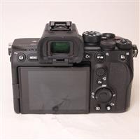 Used Sony a7S III Mirrorless Digital Camera Body