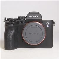 Used Sony a7S III Mirrorless Digital Camera Body