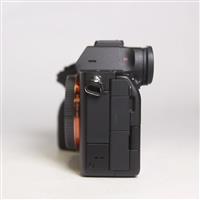 Used Sony a7S III Mirrorless Digital Camera Body