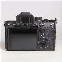 Used Sony a7S III Mirrorless Digital Camera Body