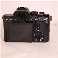 Used Sony a7S III Mirrorless Digital Camera Body