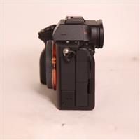 Used Sony a7S III Mirrorless Digital Camera Body