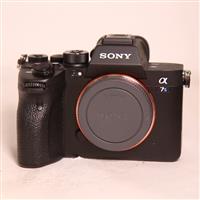 Used Sony a7S III Mirrorless Digital Camera Body