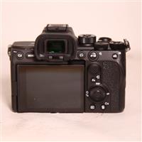 Used Sony a7S III Mirrorless Digital Camera Body