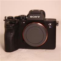 Used Sony a7S III Mirrorless Digital Camera Body