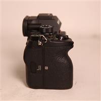 Used Sony a7S III Mirrorless Digital Camera Body