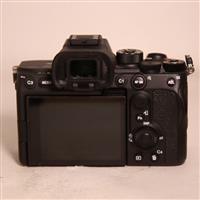 Used Sony a7S III Mirrorless Digital Camera Body