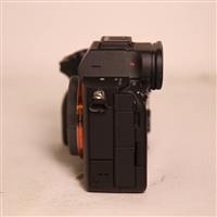 Used Sony a7S III Mirrorless Digital Camera Body