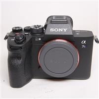 Used Sony a7S III Mirrorless Digital Camera Body