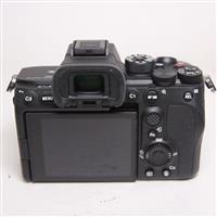 Used Sony a7S III Mirrorless Digital Camera Body