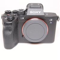 Used Sony a7S III Mirrorless Digital Camera Body