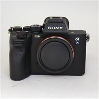 Used Sony a7S III Mirrorless Digital Camera Body