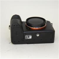Used Sony a7S III Mirrorless Digital Camera Body