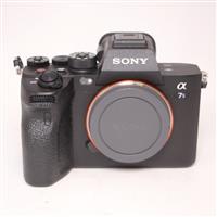 Used Sony a7S III Mirrorless Digital Camera Body