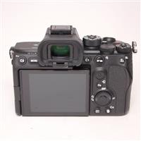 Used Sony a7S III Mirrorless Digital Camera Body