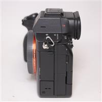 Used Sony a7S III Mirrorless Digital Camera Body